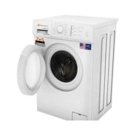 White Westinghouse 10.5 Kg Fully Automatic Front Load Washing Machine ...