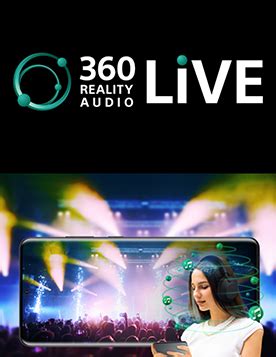 Sony 360 Reality Audio | So Immersive. So Real.