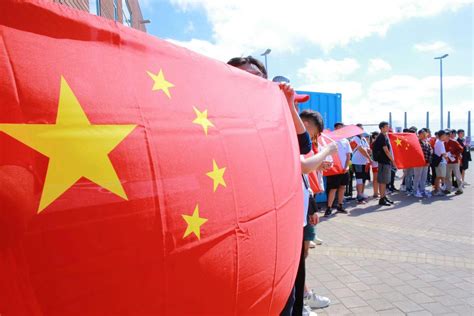 加拿大爱国留学生及华人华侨：香港永远是中国的一部分