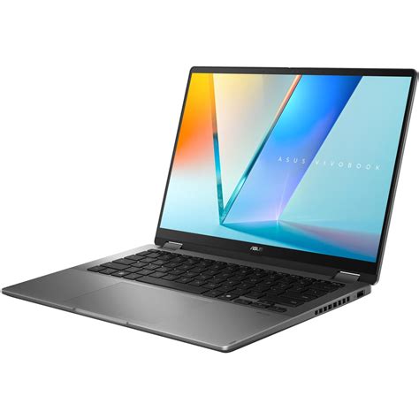 Asus Vivobook 14 Flip 14" WUXGA OLED 2-in-1 Laptop (Intel Core Ultra 5 ...