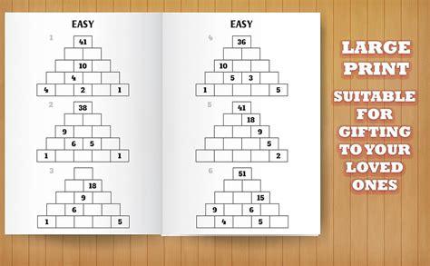 Image result for Pyramid Number Puzzles