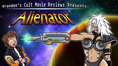 Image result for Alienator Movie