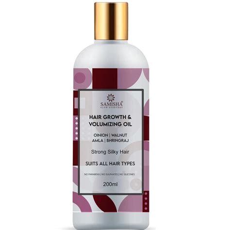 Best Natural Red Onion Oil For Hair Growth & Hair Fall Control ...