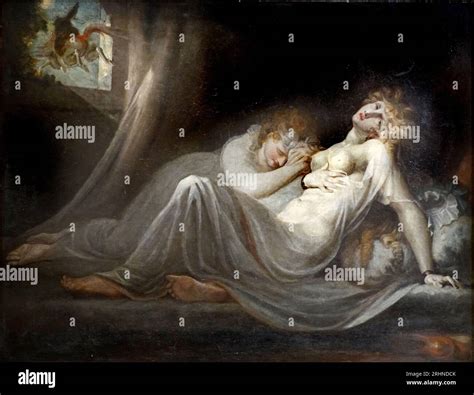 Fuseli The Nightmare