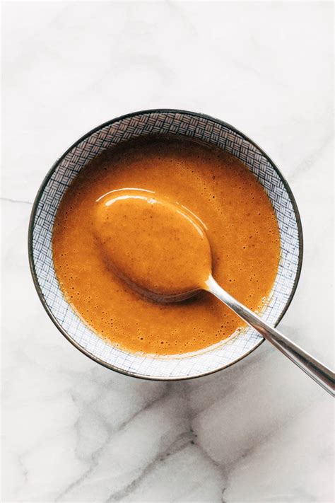 Asian Peanut Sauce Recipe Easy at Katie Jenkins blog