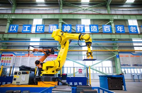 中建科工在惠州打造全球首条建筑钢结构智能制造生产线_资讯_资讯_装配式建筑展厅