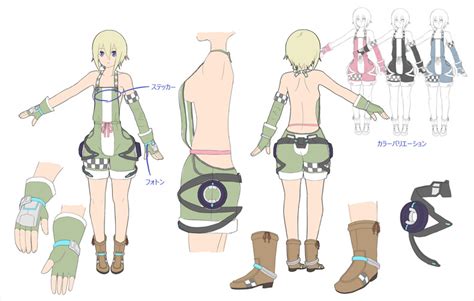 Image result for PSO2 Ribbon