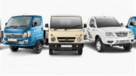 Tata Motors to rebrand its SCV business to ‘take on Mahindra & Mahindra ...