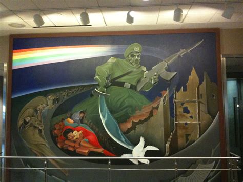 Leo Tanguma Murals (Denver International Airport)