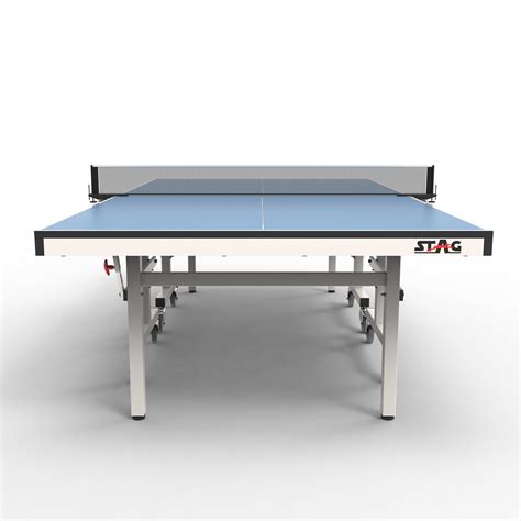 Stag Americas 16 Table Tennis Table 25mm Top ( ITTF-Approved ) – Stag ...