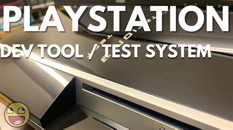 Image result for PS3 Tool Dev Kit