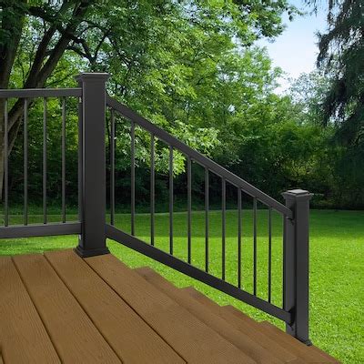 Trex Enhance Deck Railing Systems at Lowes.com