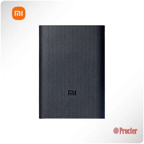 Mi 10000mAh Pocket Pro Power Bank in bulk for corporate gifting | MI ...