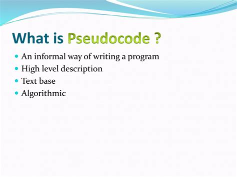Image result for Pseudococde Example