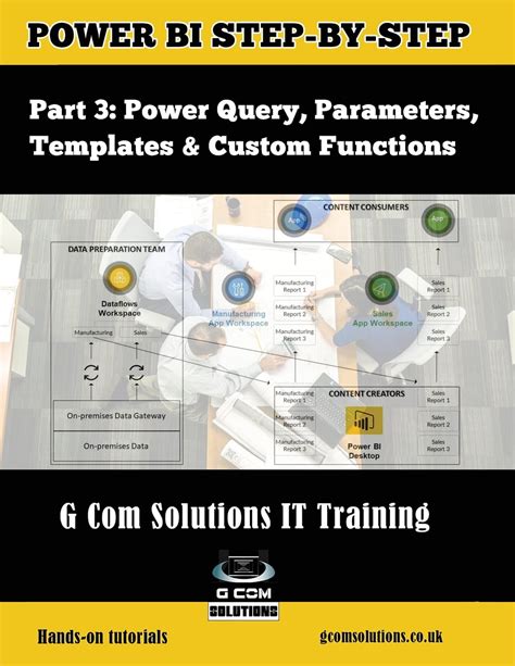 Grant Gamble Power Bi Step-By-Step: Part 3: Query, Parameters, India | Ubuy