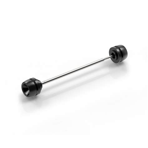 Rizoma Black Anodized Front Axle Slider Kit For Bmw S1000 Rr 2023-2024 ...