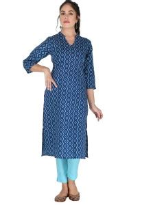 Neelo Kurti Women Kurta Pant Set - Buy Neelo Kurti Women Kurta Pant Set ...