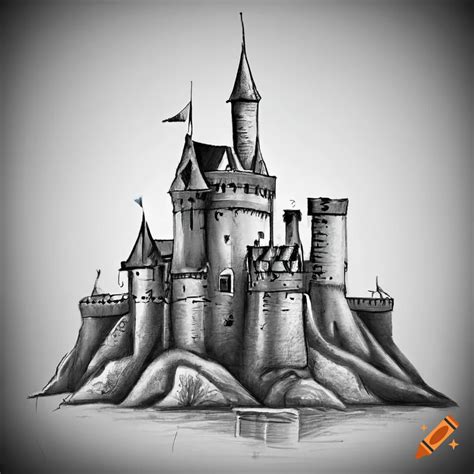 Castle Draw 的图像结果