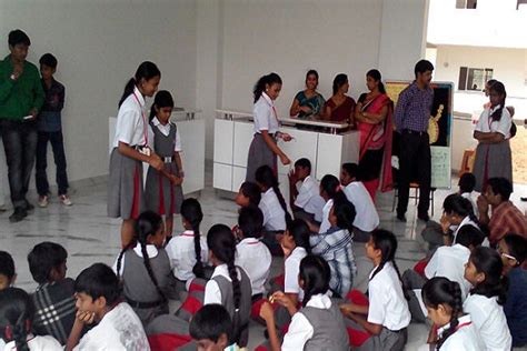 Geethaanjali The Global School, Ranga Reddy Dist, Hyderabad | GTGS ...
