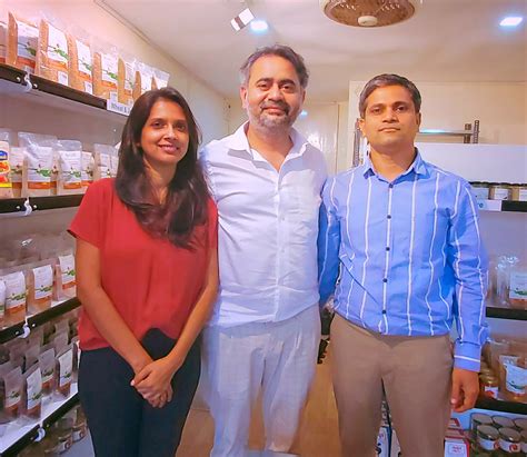 Oh Earth Organics gets INR 10 million Investment from an Angel Investor