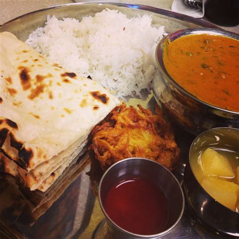 Fit's Restaurant Rave: Curry n Kebob - hungry and fit