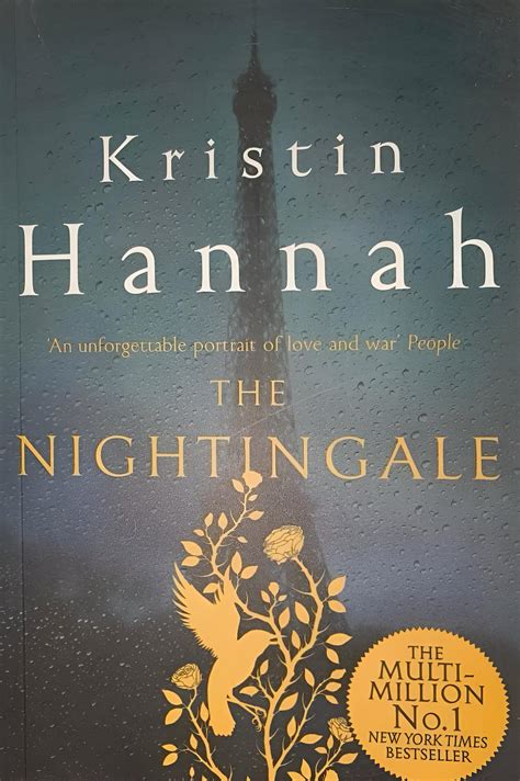 NEW-The Nightingale : Kristin Hannah: Amazon.com.au: Books