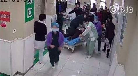天津版“急诊室的故事”网上爆红，护士：每次心里都想要救活|抢救|患者|视频_新浪新闻
