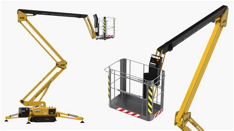 3D IMER Access Platform IMR19 | 3D Molier International