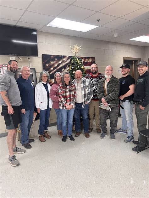 Dustin Stroup on LinkedIn: 2 years ago, I started an Inmate Christmas ...