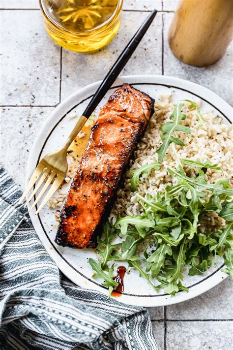 Salmon Marinade – WellPlated.com