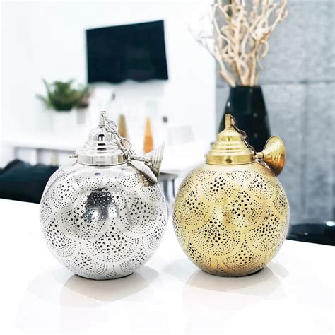 Top 5 Moroccan Style Lamps for Your Home – King Of Handmade