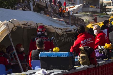 Turkish rescue teams search for the remains of a private jet carrying Libya's military chief and fou