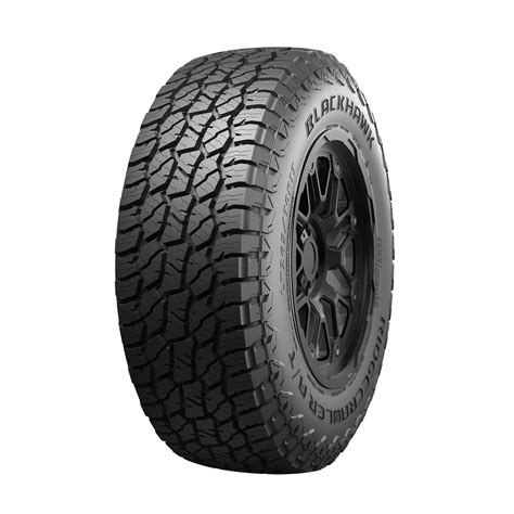 BlackHawk Ridgecrawler A/T All Terrain LT285/70R17 126/123S E Light ...