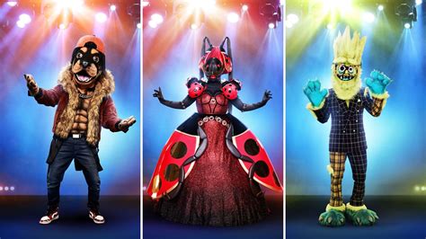 Image result for Masked Singer Preview