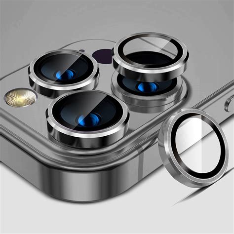 GRIPP Focal Camera Lens Protector 3N1 Compatible with Apple iPhone 14