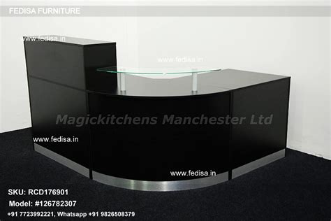 Restaurant Reception Counter Discount Reception Desk Ofm Marque ...