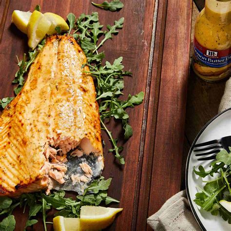 McCormick Lemon Butter Dill Seafood Sauce - Shop Specialty sauces at H-E-B