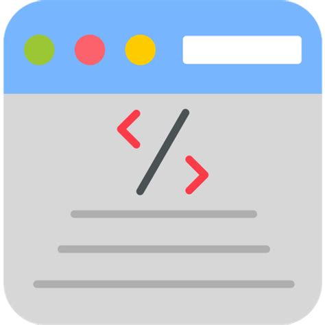 Image result for Coding Software Png Icon