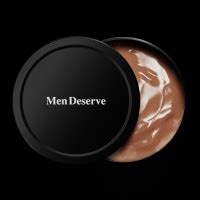 Men Deserve Hair Styling Cream (Strong Hold + Nourishment) Keratin ...