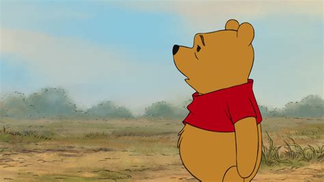 Winnie The Pooh Sad Face