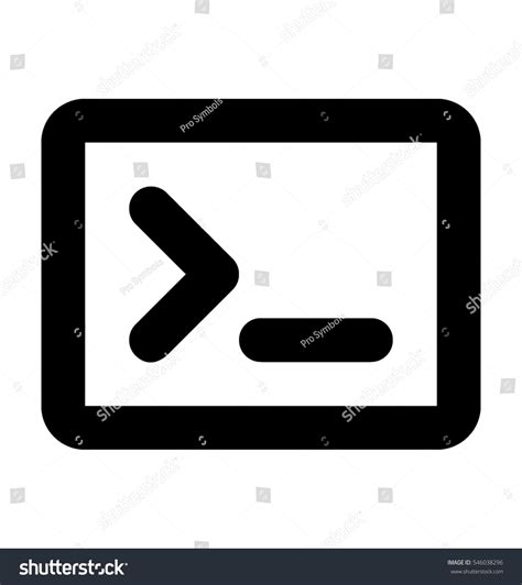 Image result for Terminal Coding Icon