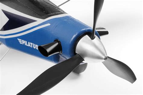 KAVAN Pilatus PC-6 Porter 1500mm ARF - rot