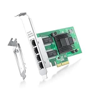 Amazon.in: Buy ipolex 10GbE Intel X520-DA1 82599ES Chipset Ethernet ...