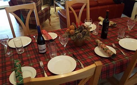 THE LOCH RANNOCH HIGHLAND CLUB (Kinloch Rannoch, Scotland) - Villa ...