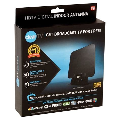 Indoor Digital TV Antenna 的图像结果