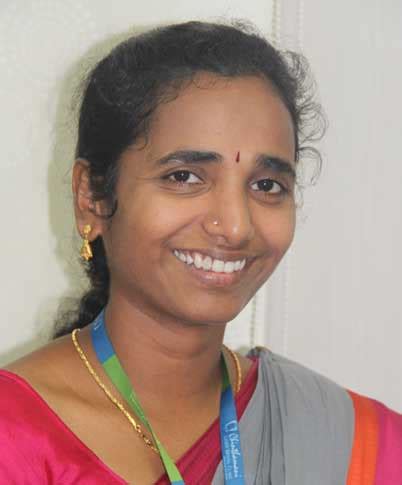 » Ms. Rekha – Receptionist