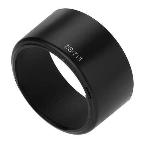 Buy Lens Hood ES-71 II Online at Low Price in India | tinxi Camera ...