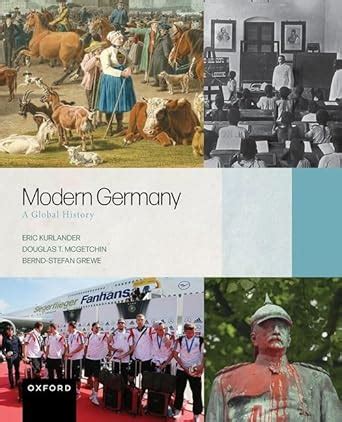 Buy Modern Germany: A Global History Book Online at Low Prices in India ...