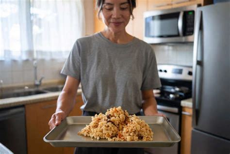 Next time you have leftover rice, make these dishes: crispy, easy and ...