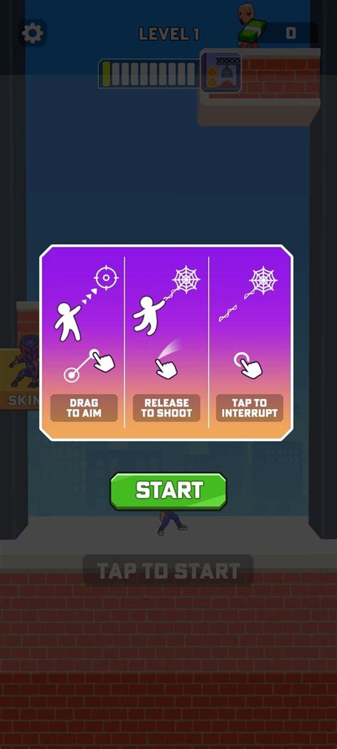 Descargar Swing Hero 1.32 APK Gratis para Android